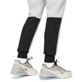 thumbnail image 5 of Nike Mens Tech Fleece Slim Fit Jogger Sweatpants (Dark Grey Heather/White,XXL), 5 of 8