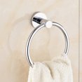 thumbnail image 4 of Bathroom Towel Rack - Hand Towel Rack Wall Mounted Bathroom Hardware, 4 of 5