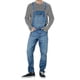 thumbnail image 1 of Pantalones vaqueros para hombre Peto de mezclilla Monos Pantalones de trabajo con pechera y tirantes, 1 of 4
