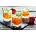 thumbnail image 4 of Island Oasis Peach Fruit Puree, 33.8 fl oz (1 Liter) Pack of 2, 4 of 8