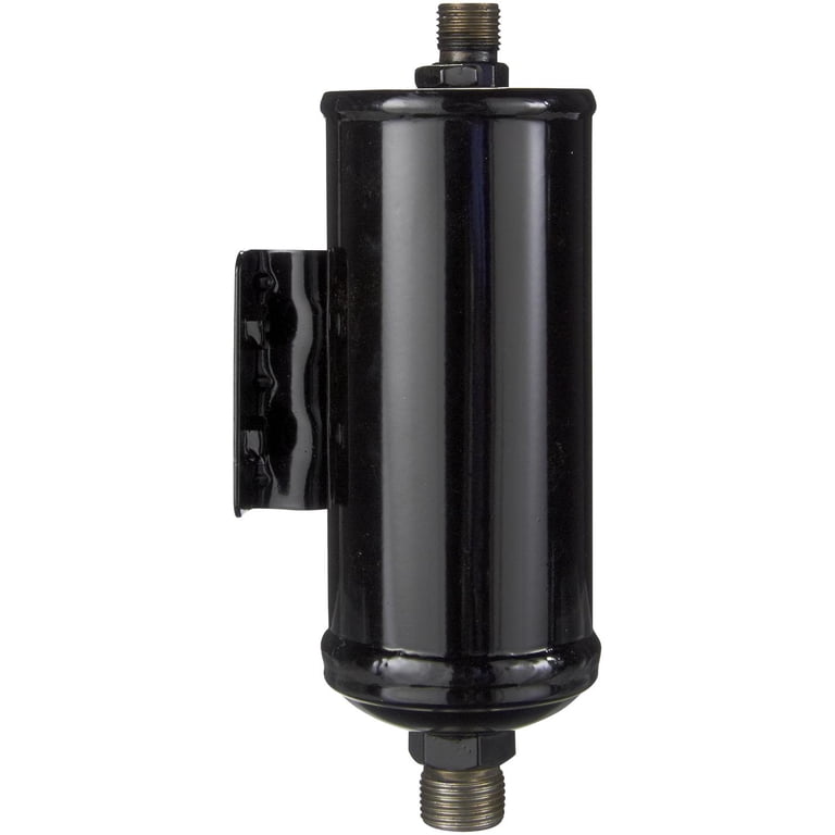 Spectra Premium A/C Accumulator P/N:0210102 - Top Auto Tool