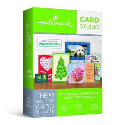 Hallmark Card Studio (Email Delivery)