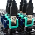 thumbnail image 3 of 10 Pcs Pcie Riser Card Retainer Vertical Mount Locker 1x 16x Pcie Cable Extender For Mining Eth Btc, 3 of 5
