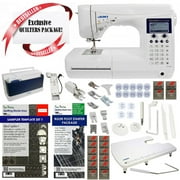 Juki HZL-F600 Exceed Series - Full Sized Computer Sewing Quilting Machine w/ Limited time Quilters Package!