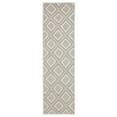 thumbnail image 4 of Oriental Weavers Tangier Area Rug - TAN04 - 5'3" x 7'6" - in Gray/ Beige - Eclectic Global Style, Stain Resistant, Family and Pet Friendly , Bedroom, Office Rug, 4 of 5