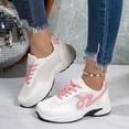 thumbnail image 2 of Women Arch Support Walking Shoes Orthotic Tennis Sneakers for Plantar Fasciitis Athletic Running Shoes, 2 of 9