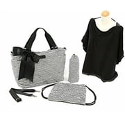 Santa Monica Baby/diaper Bag Stripe