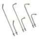 thumbnail image 3 of Ventajas de extensión de lavadora a presión 6x, accesorios de varilla de extensión, varilla curva de 90  degree 25  degree de 90  degree 25  degree para jardín de limpieza de, 3 of 8