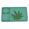 thumbnail image 4 of XISAOK Maple Leaf Silicone Pallet Resin Mold Rolling Pallet Mold Storage Box Mold, 4 of 10