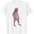 thumbnail image 1 of Live Weird Funny Naked Mole Rat Strange Animal Camiseta, 1 of 2
