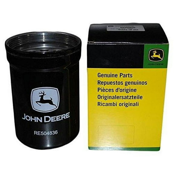 John Deere RE504836 Motor Oil Filter