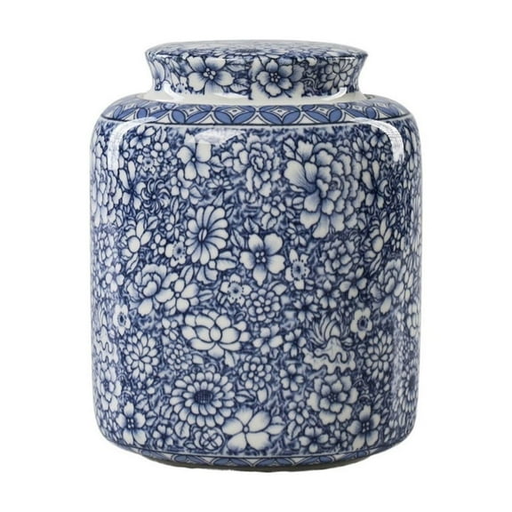 Exquisite Home Storage Canisters Kitchen Tea Canisters Sugar Canisters Large Ceramic Sealing Canisters Empty Canisters