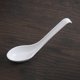 thumbnail image 5 of Cucharas para sopa, 15 cucharas de estilo japonés Cucharas de arroz Cucharas de sopa asiáticas chinas con mango largo para, 5 of 5