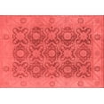 thumbnail image 1 of Ahgly Company Indoor Rectangle Oriental Red Traditional Area Rugs, 2' x 5', 1 of 4