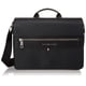 thumbnail image 1 of Bolsa Messenger Tommy Hilfiger Leo Pebble Negra Talla Única, 1 of 5