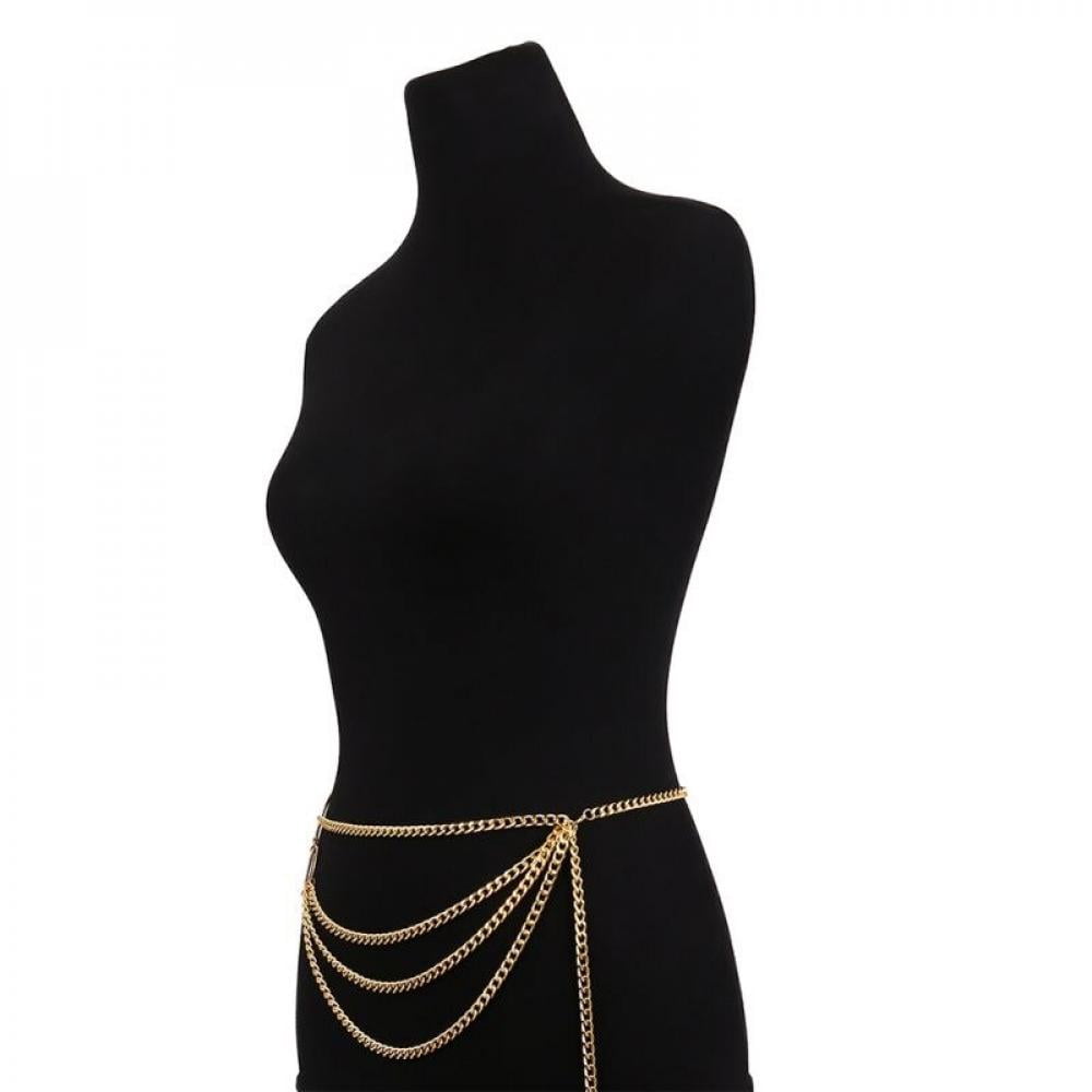 KOOYET Women's Fashion Dressy Belt Hip 