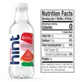 thumbnail image 6 of Hint Watermelon Flavored Water, 16 fl oz, 12 Pack Plastic Bottles, 6 of 12
