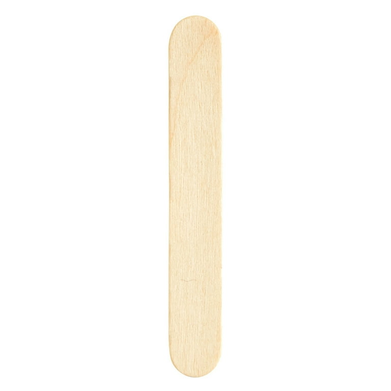 Wood Popsicle Sticks