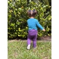thumbnail image 2 of Made in USA Baby Ruffle Butt Cotton Legging | ELF, 2 of 4