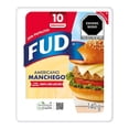 thumbnail image 1 of Queso  manchego FUD 43 para fundir 10 rebanadas 140 g, 1 of 4