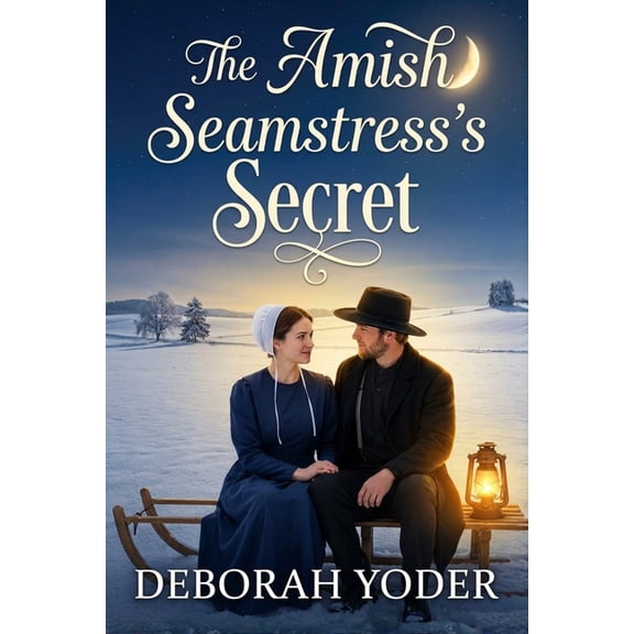 Blessingfield Amish Hearts The Amish Seamstress's Secret (An Amish Romance), Book 2, (Paperback)