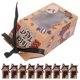 thumbnail image 5 of 20pcs Halloween Candy Gift Bags with Ghost Window Design Reusable Treat Packaging for Party Favors and Small Gifts to Enhance Festive Atmosphere, 5 of 5