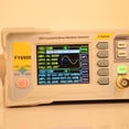 thumbnail image 4 of "Advanced 60MHz DDS Signal Generator with 2.4" TFT Display, 14-bit DAC & Multiple Modulation Functions"  

(Character count: 98)  

Alternative option:  
"Precision FY6900 Digital Signal Generator -, 4 of 7