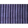 thumbnail image 1 of Ahgly Company Indoor Rectangle Abstract Blue Modern Area Rugs, 2' x 3', 1 of 4
