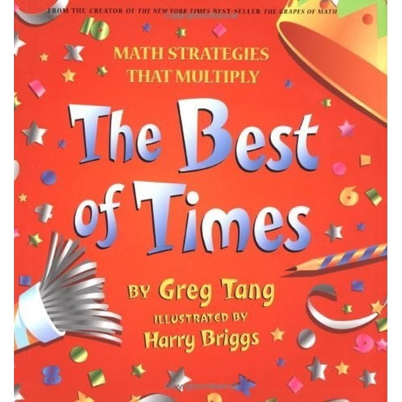 Pre-Owned The Best of Times (Paperback) 0439529182 9780439529181