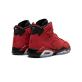 thumbnail image 3 of Jordan GRADE SCHOOL Air Jordan 6 GS "Toro Bravo" 384665 600 from Stadium Goods, 3 of 8