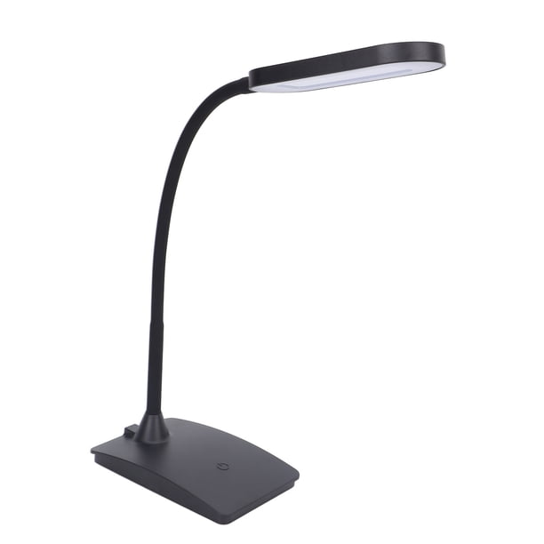 Lámpara De Escritorio Microblading, Lámpara De Escritorio LED Regulable Profesional Ajustable Para Oficina En Casa Para Arte De Uñas