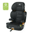 thumbnail image 3 of (2 pack) Chicco KidFit ClearTex Plus 2-in-1 Belt Positioning Booster Car Seat - Obsidian (Black), New, 3 of 12