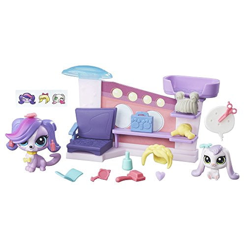 Littlest Pet shop – Le Centre Sportif - La boîte à jeux