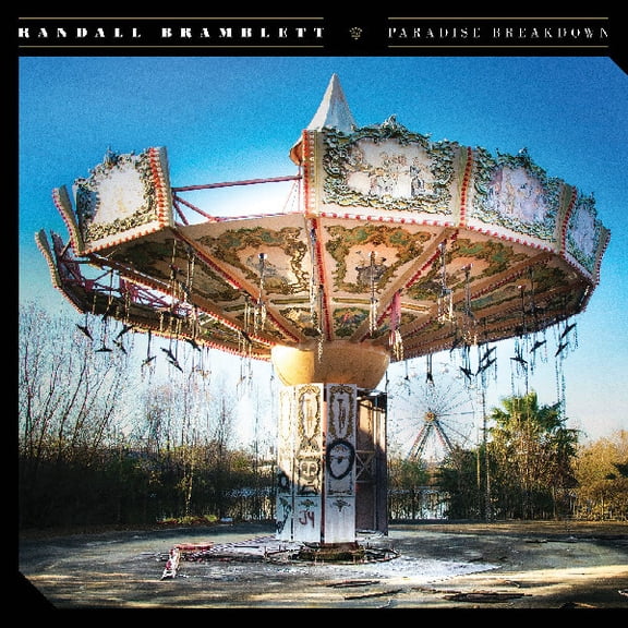 Randall Bramblett - Paradise Breakdown - Music & Performance - CD