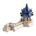 thumbnail image 4 of Estatua De Pabellón, Decoración, Puente, Césped, Acuario, Decoración, Escultura De Jardín De Hadas, 4 of 8