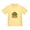 Daffodil Yellow, variant on - Native Skull Headdress T Shirt - Cute Toddler T-Shirt, 100% Cotton