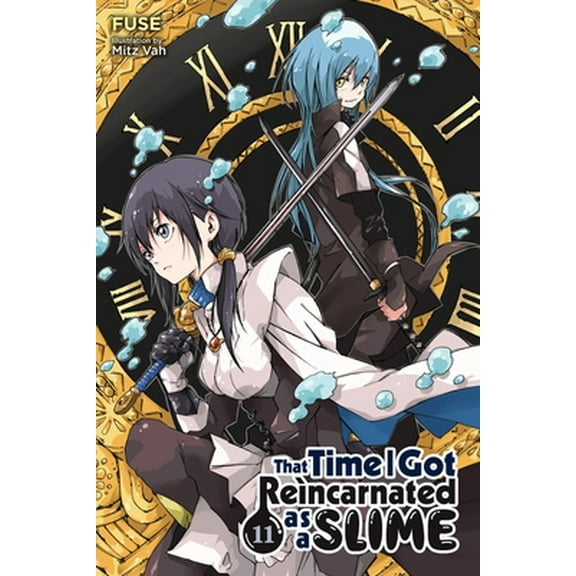 Pre-Owned That Time I Got Reincarnated as a Slime, Vol. 11 (Light Novel) (Paperback) 1975314417 9781975314415