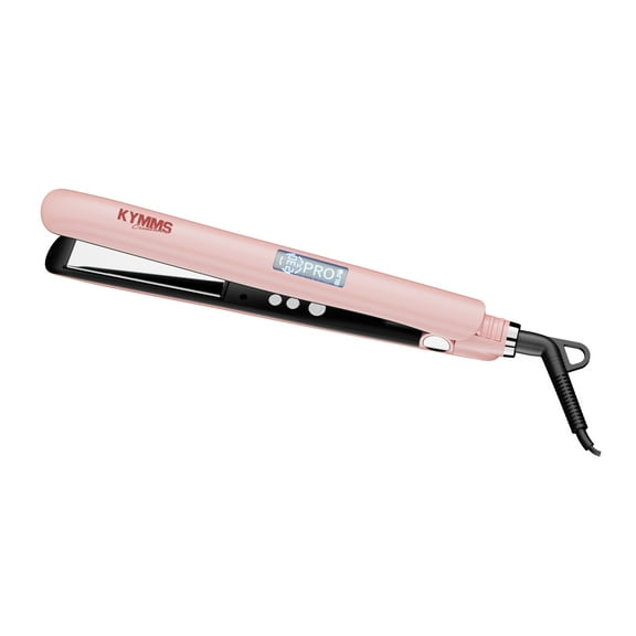 KC 1inch Titanium Pink  Flat Iron