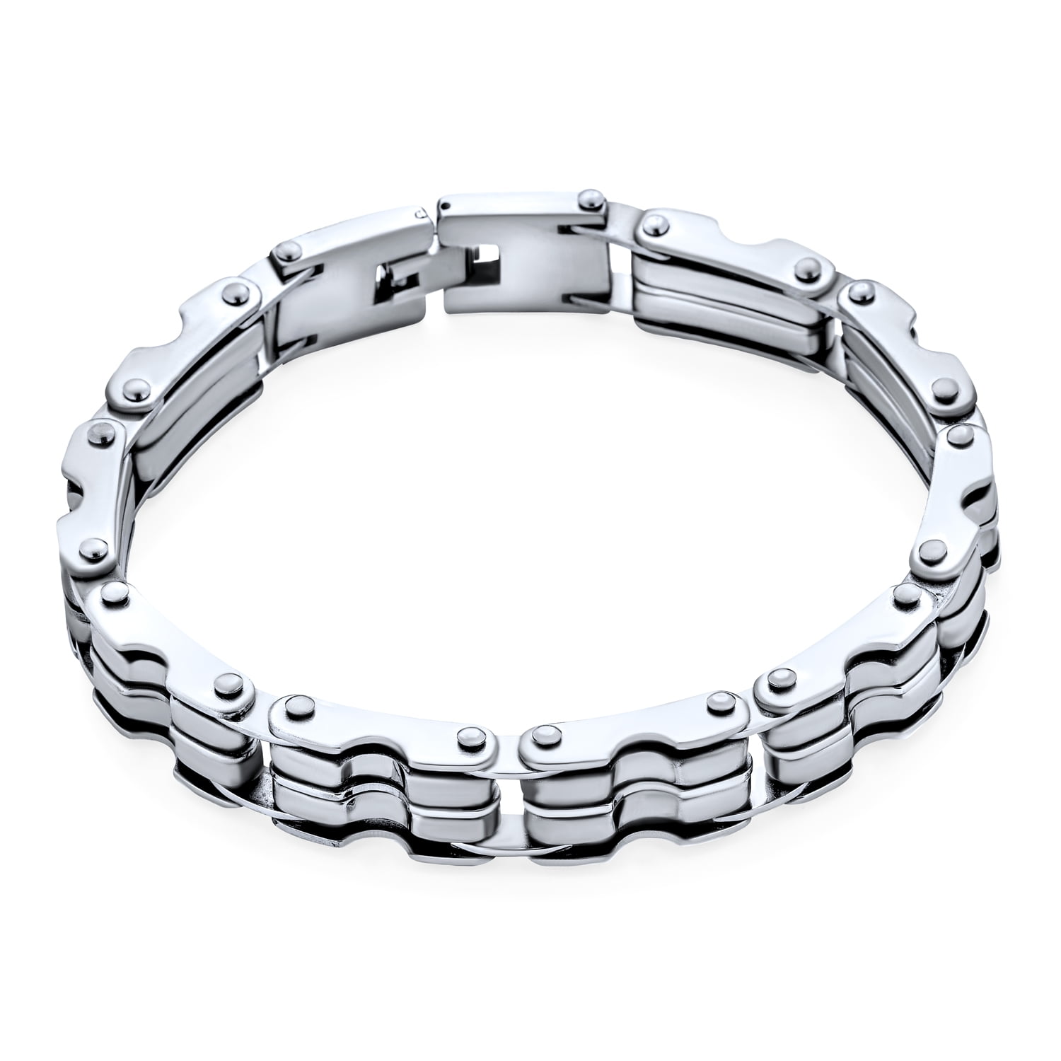 Burberry Bicycle Chain Silver-Tone Bracelet Release | Hypebeast