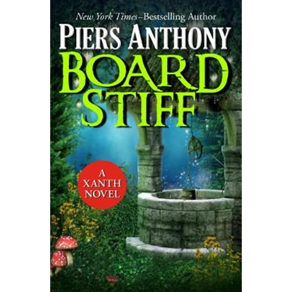 Pre-Owned The Xanth Novels: Board Stiff (Hardcover)