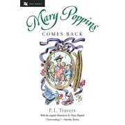 Mary Poppins: Mary Poppins Comes Back (Edition 1) (Paperback)