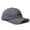 Grey, variant on Vintage Washed Hat Sport Fishing Fish Logo Embroidery Cotton Dad Hats for Men & Women Buckle Closure Black Design Only