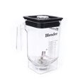 thumbnail image 5 of Soundproof Blender 110V 2200W 1.5L Commercial Fruit Juice Smoothie Maker Quiet Sound, 5 of 12