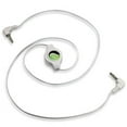 thumbnail image 3 of Aux Cable Retractable for Samsung Galaxy A06 - 3.5mm Adapter Car Stereo Aux-in Audio Cord Speaker Jack Wire White, 3 of 4