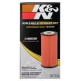 K&N Premium Oil Filter Designed to Protect your Engine Fits Select