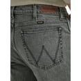 thumbnail image 5 of Wrangler® Men's 5-Pocket Slim Straight Jean with Stretch, Sizes 30-42, 5 of 5