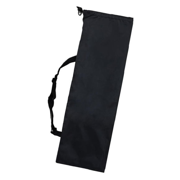 Estuche para trípode, bolsa de almacenamiento multifunción, organizador portátil para postes de toldo, bolsa con cordón para monopié, soportes de luz, 100 cm x 23 cm