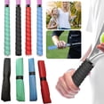 thumbnail image 5 of Zhenhongyql Baseball Bat Grip Tape 540mm Anti Baseball Bat Wrap High Density Absorbent Bat Grip Tape For Baseball & Softball Bat Sweatproof Bat Grip Accessory, 5 of 5