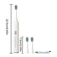 Yiqing Reduced Powered Toothbrushes & Accessories Electric Toothbrush