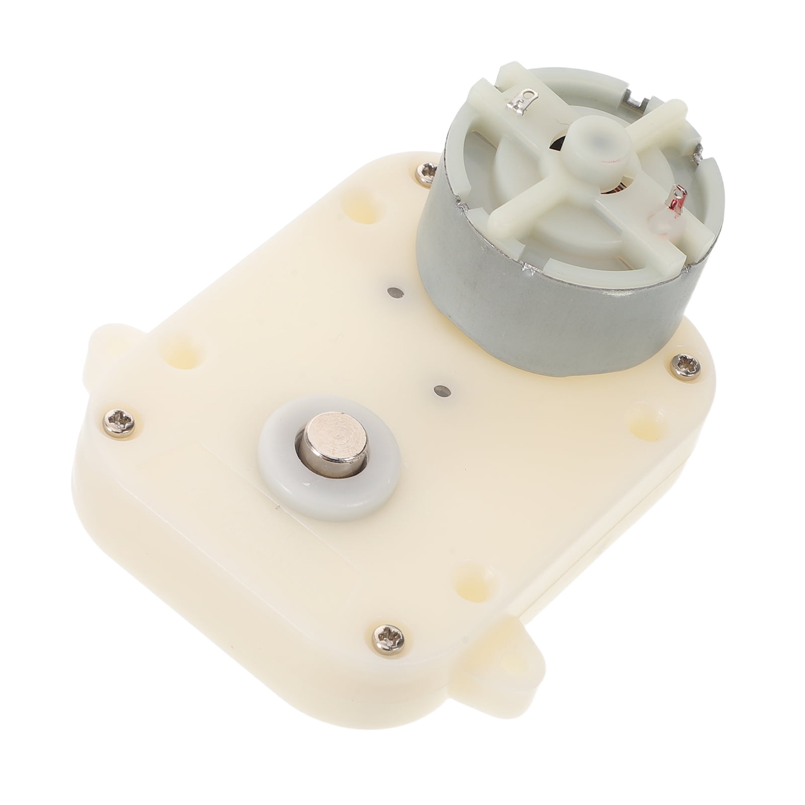 WRISTBIQUE Watch Winder Motor Replacement Quiet Gear Reducer Spare Part
